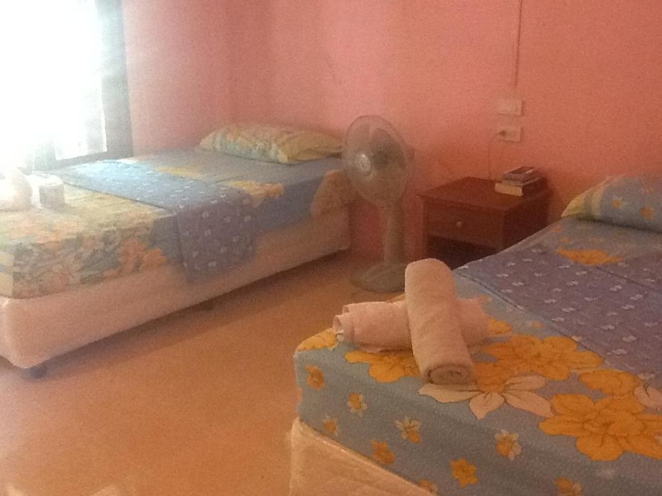 Peach Guesthouse Хаад Рин Экстерьер фото